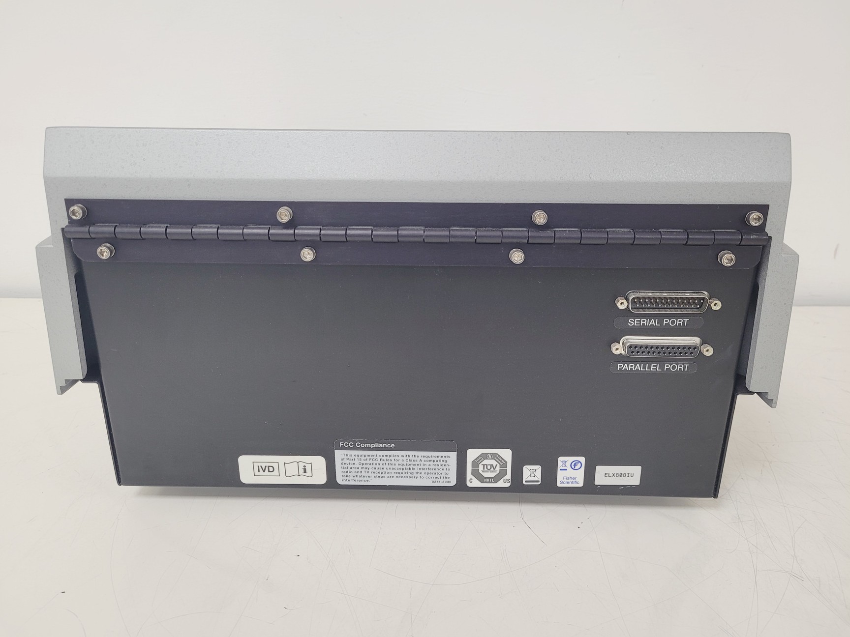 Image of BioTek ELx808 Absorbance Microplate Reader Lab