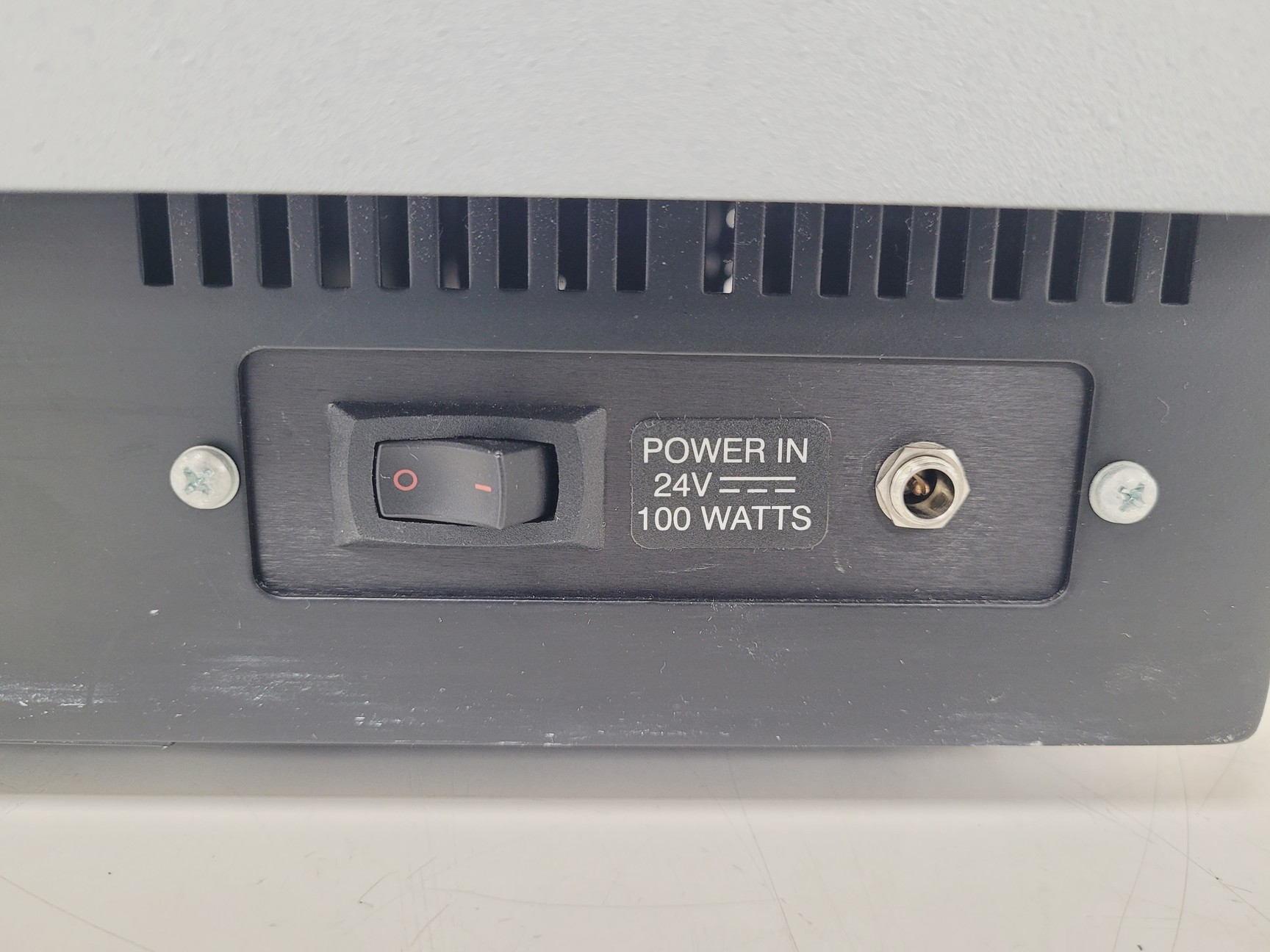 Image of BioTek ELx808 Absorbance Microplate Reader Lab