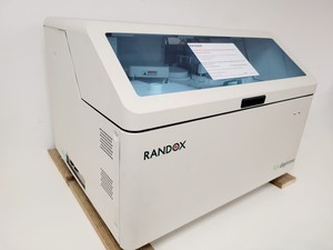 Thumbnail image of Randox RX Daytona Automated Biochemistry Analyser w/ PC & Software Lab