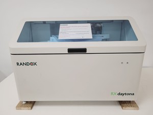 Thumbnail image of Randox RX Daytona Automated Biochemistry Analyser w/ PC & Software Lab