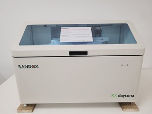 Thumbnail image of Randox RX Daytona Automated Biochemistry Analyser w/ PC & Software Lab