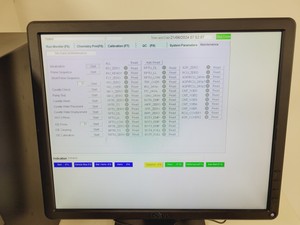 Thumbnail image of Randox RX Daytona Automated Biochemistry Analyser w/ PC & Software Lab