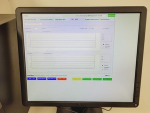 Thumbnail image of Randox RX Daytona Automated Biochemistry Analyser w/ PC & Software Lab