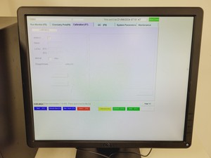 Thumbnail image of Randox RX Daytona Automated Biochemistry Analyser w/ PC & Software Lab