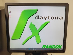 Thumbnail image of Randox RX Daytona Automated Biochemistry Analyser w/ PC & Software Lab