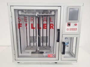 Image of Singer Instruments Serial Filler Automatic Plate Pourer Lab