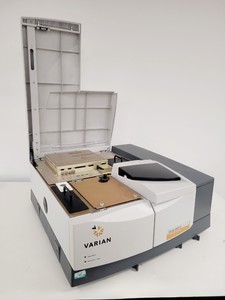 Thumbnail image of Varian 660-IR FT-IR Spectrometer Lab Spares/Repairs