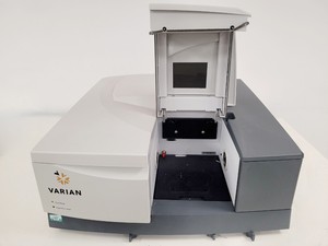 Thumbnail image of Varian 660-IR FT-IR Spectrometer Lab Spares/Repairs