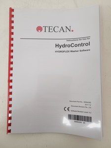 Thumbnail image of Tecan HydroFlex Microplate Washer Lab