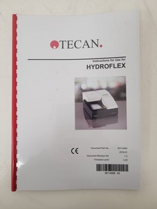 Thumbnail image of Tecan HydroFlex Microplate Washer Lab