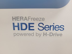 Thumbnail image of Thermo Scientific -86 HERAFreeze HDE Series HDE40086FV ULT Freezer Lab