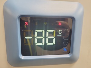 Thumbnail image of Thermo Scientific -86 HERAFreeze HDE Series HDE40086FV ULT Freezer Lab