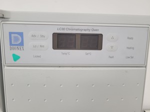 Thumbnail image of Dionex Ion Chromatography System AS40, CD20, GP50, LC30 Lab