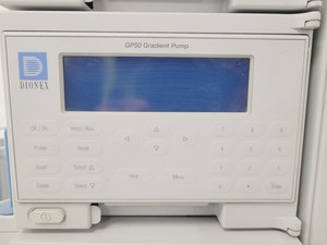 Thumbnail image of Dionex Ion Chromatography System AS40, CD20, GP50, LC30 Lab