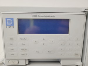 Thumbnail image of Dionex Ion Chromatography System AS40, CD20, GP50, LC30 Lab