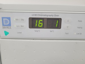 Thumbnail image of Dionex Ion Chromatography System AS40, CD20, GP50, LC30 Lab