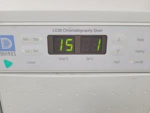 Thumbnail image of Dionex Ion Chromatography System AS40, CD20, GP50, LC30 Lab