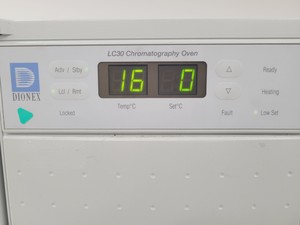 Thumbnail image of Dionex Ion Chromatography System AS40, CD20, GP50, LC30 Lab