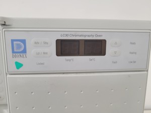 Thumbnail image of Dionex Ion Chromatography System AS40, CD20, GP50, LC30 Lab