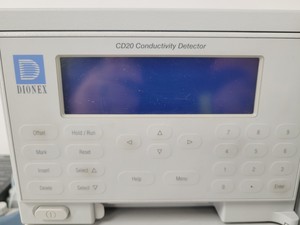 Thumbnail image of Dionex Ion Chromatography System AS40, CD20, GP50, LC30 Lab