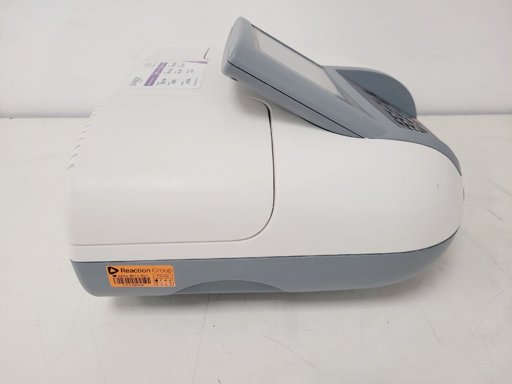 Image of Amersham Biosciences Ultrospec 3100 Pro Spectrophotometer Lab