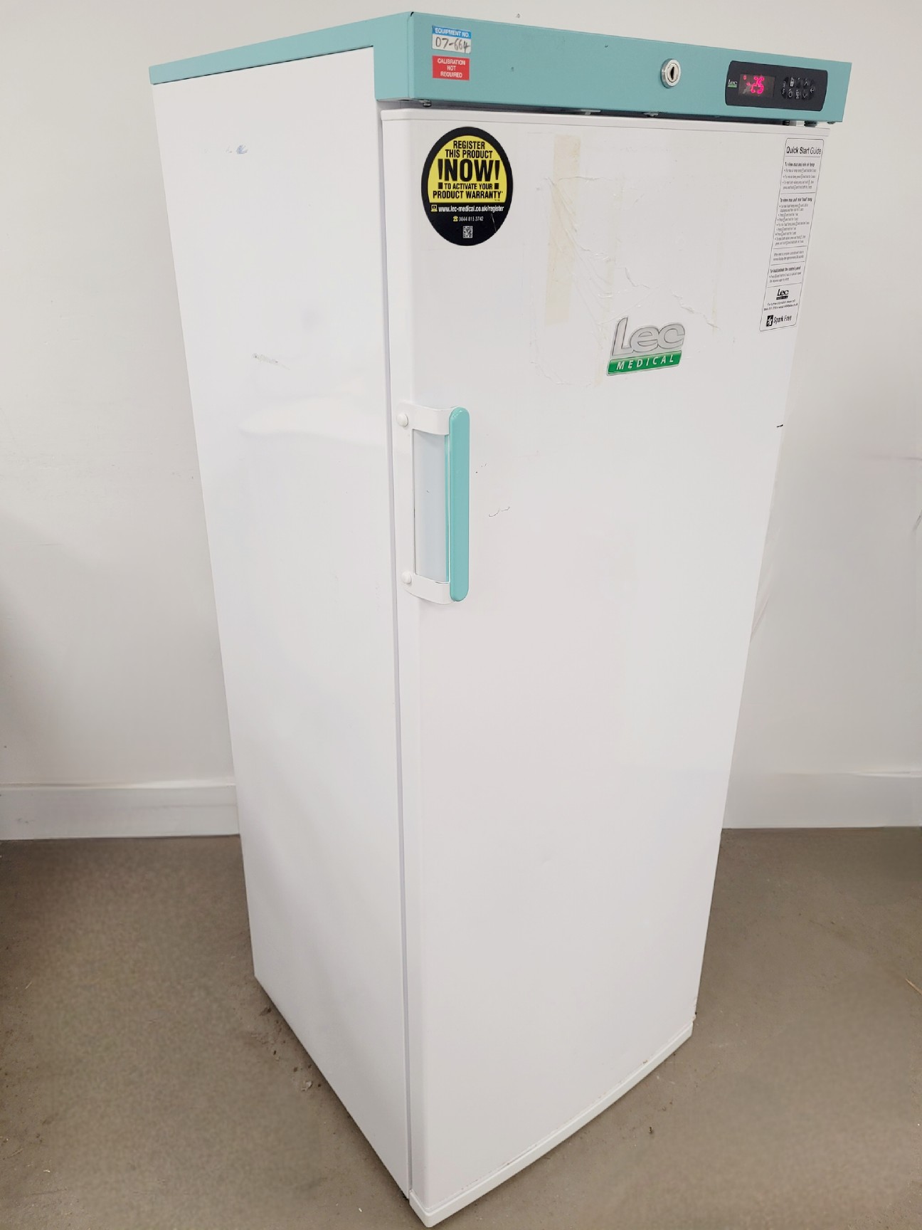 Image of LEC Medical  LSF232UK Freezer Lab