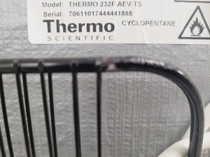 Thumbnail image of Thermo Scientific Model 232F-AEV-TS ES Series Freezer Lab Spares/Repairs