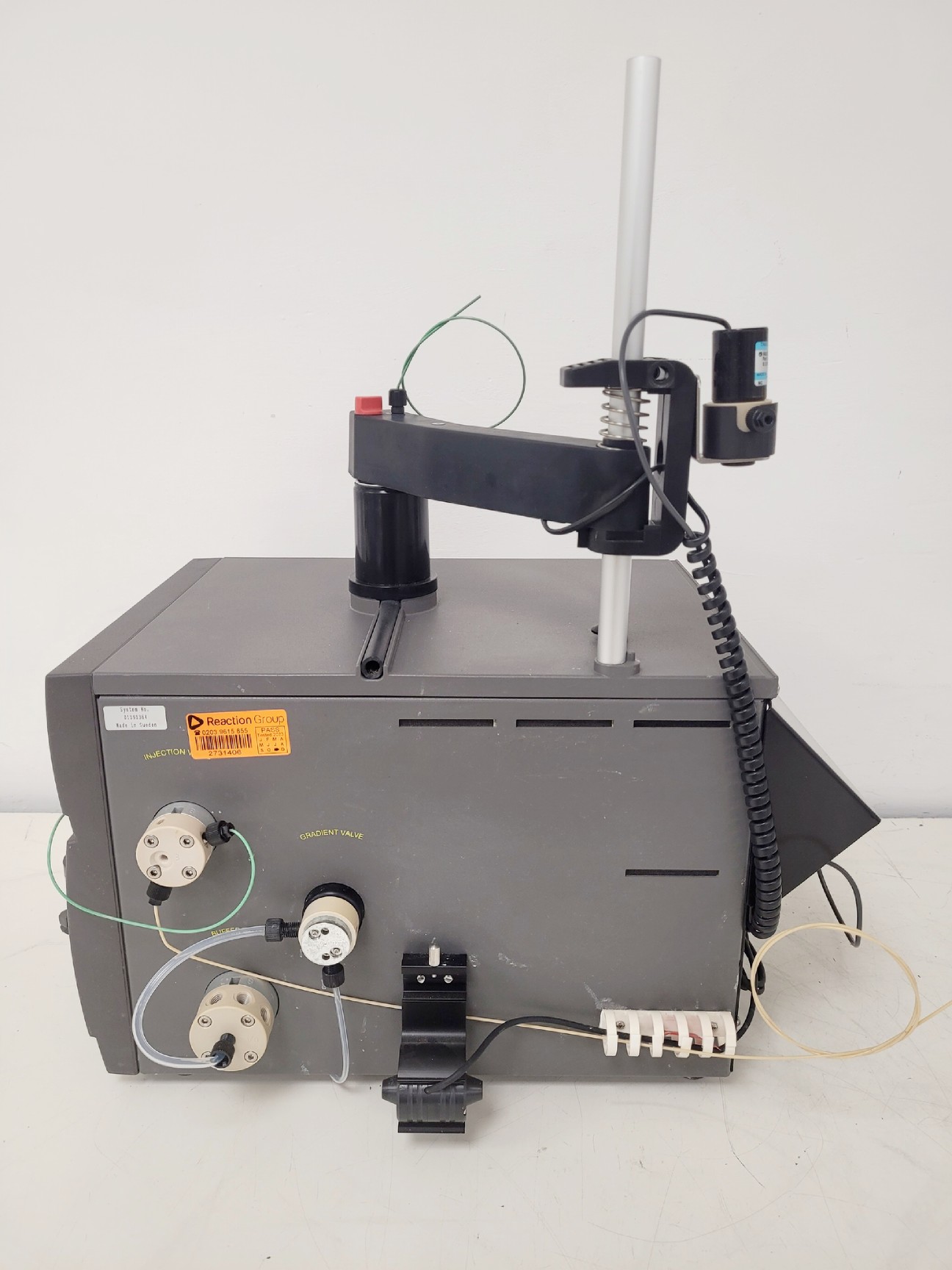 Image of AKTAPrime Plus Chromatography System Lab