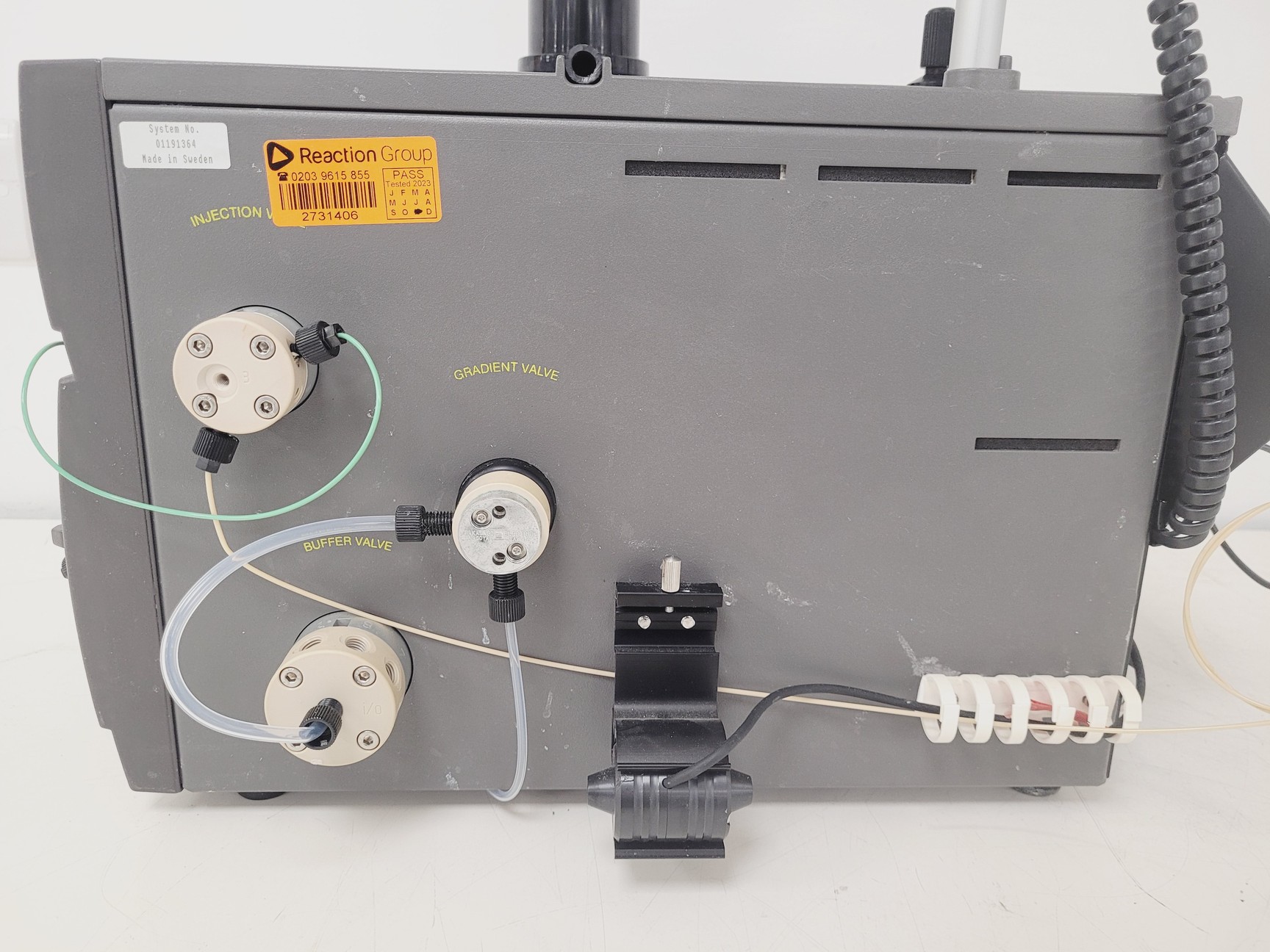 Image of AKTAPrime Plus Chromatography System Lab