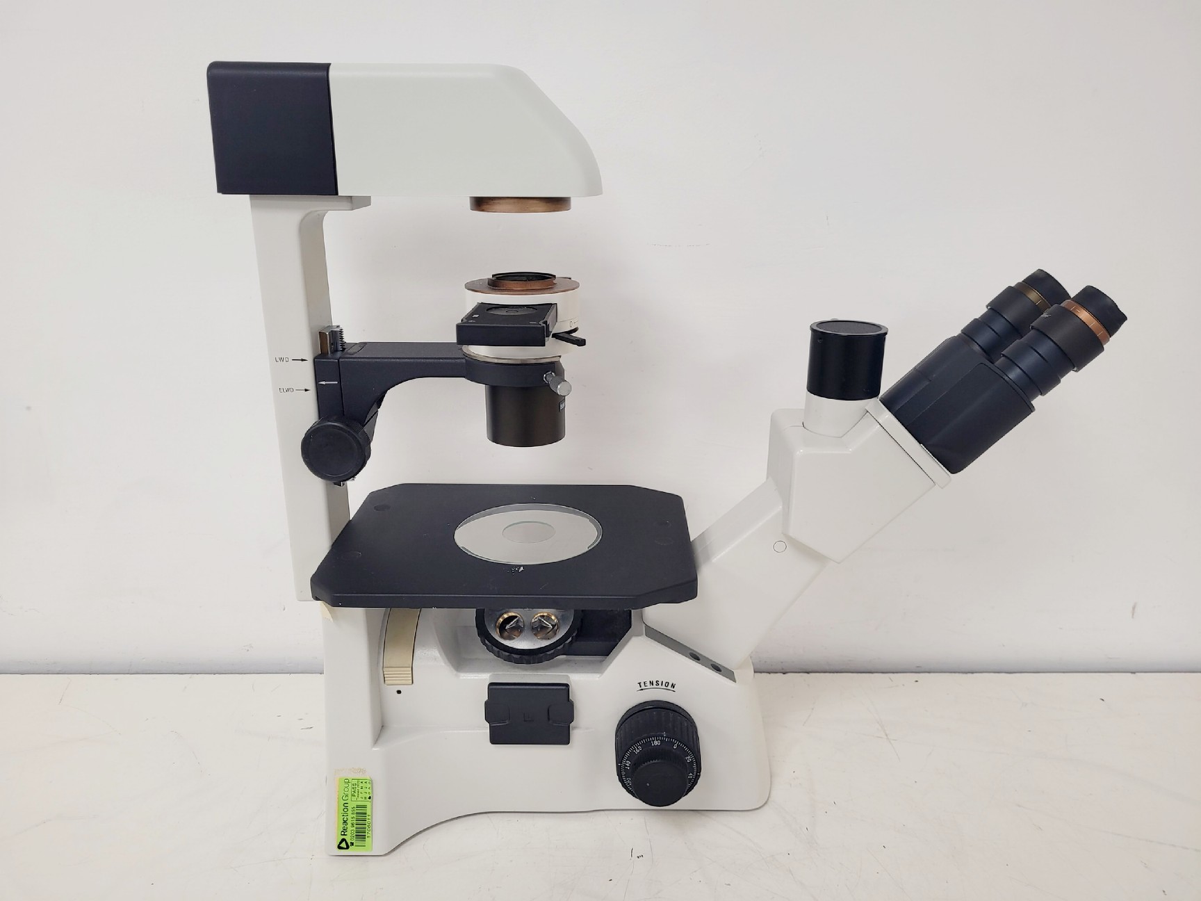 Image of MOTIC AE31 Series Inverted Microscope with 4 x Objectives Lab