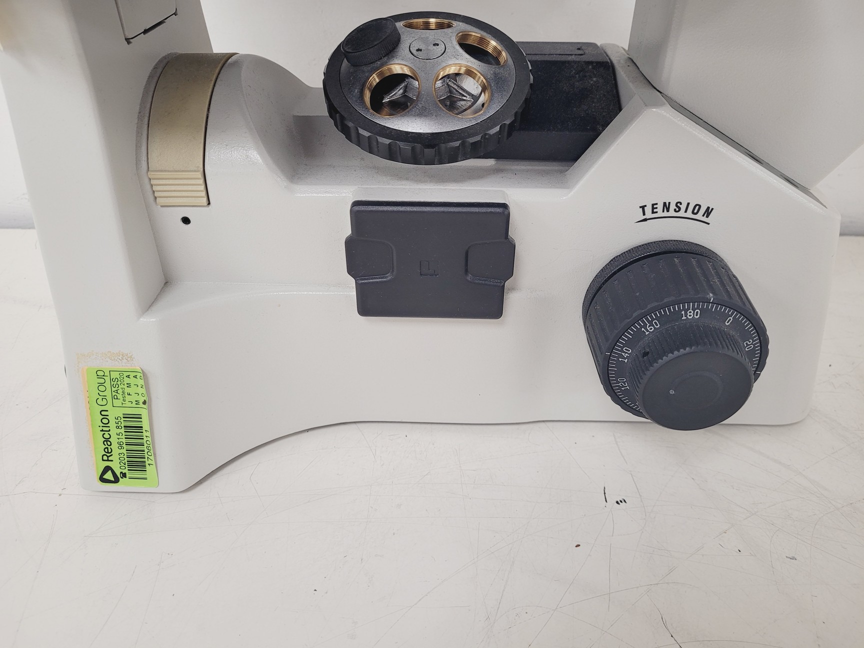 Image of MOTIC AE31 Series Inverted Microscope with 4 x Objectives Lab