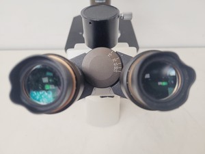 Thumbnail image of MOTIC AE31 Series Inverted Microscope with 4 x Objectives Lab