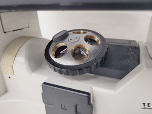 Thumbnail image of MOTIC AE31 Series Inverted Microscope with 4 x Objectives Lab