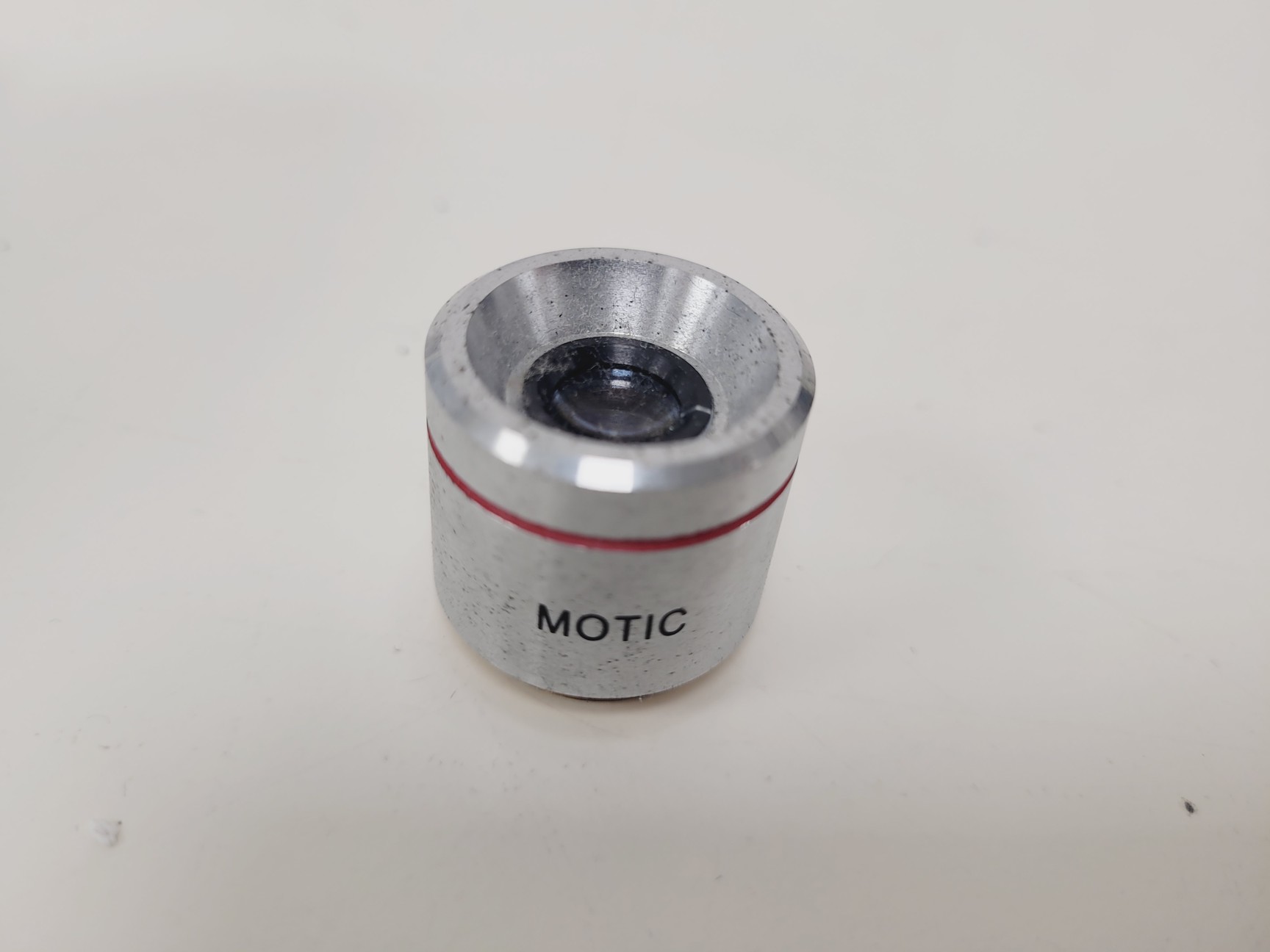 Image of MOTIC AE31 Series Inverted Microscope with 4 x Objectives Lab