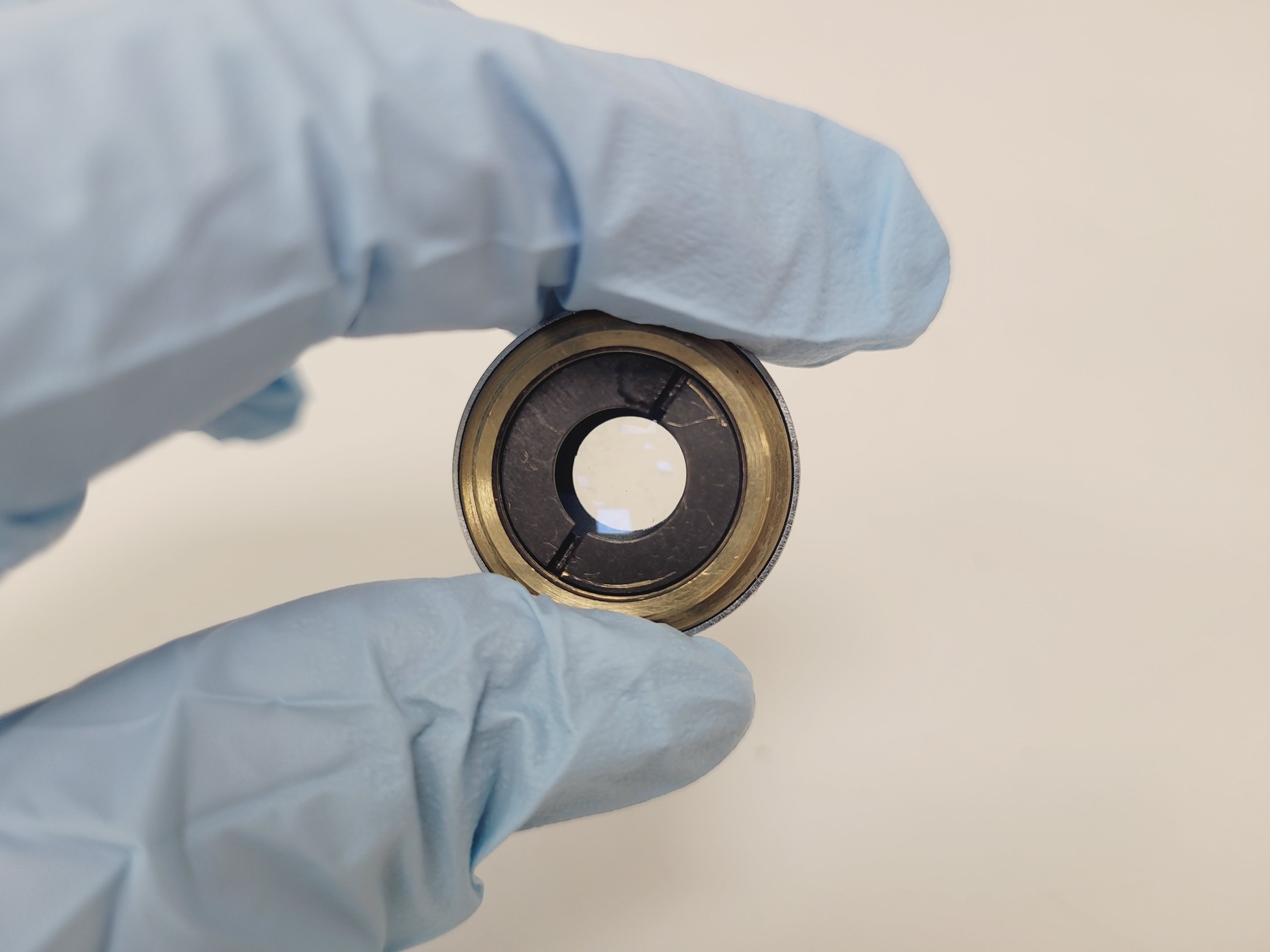 Image of MOTIC AE31 Series Inverted Microscope with 4 x Objectives Lab