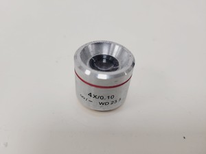 Thumbnail image of MOTIC AE31 Series Inverted Microscope with 4 x Objectives Lab