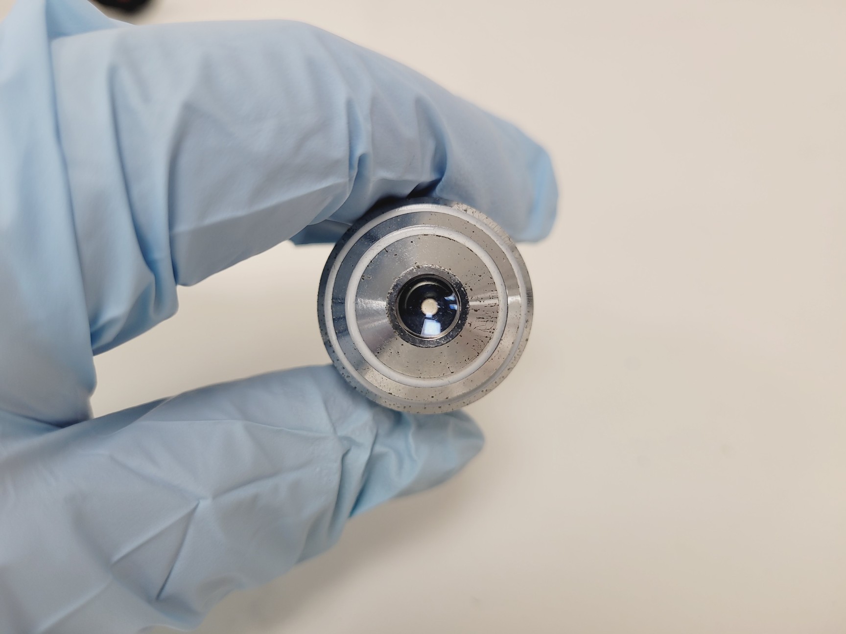 Image of MOTIC AE31 Series Inverted Microscope with 4 x Objectives Lab