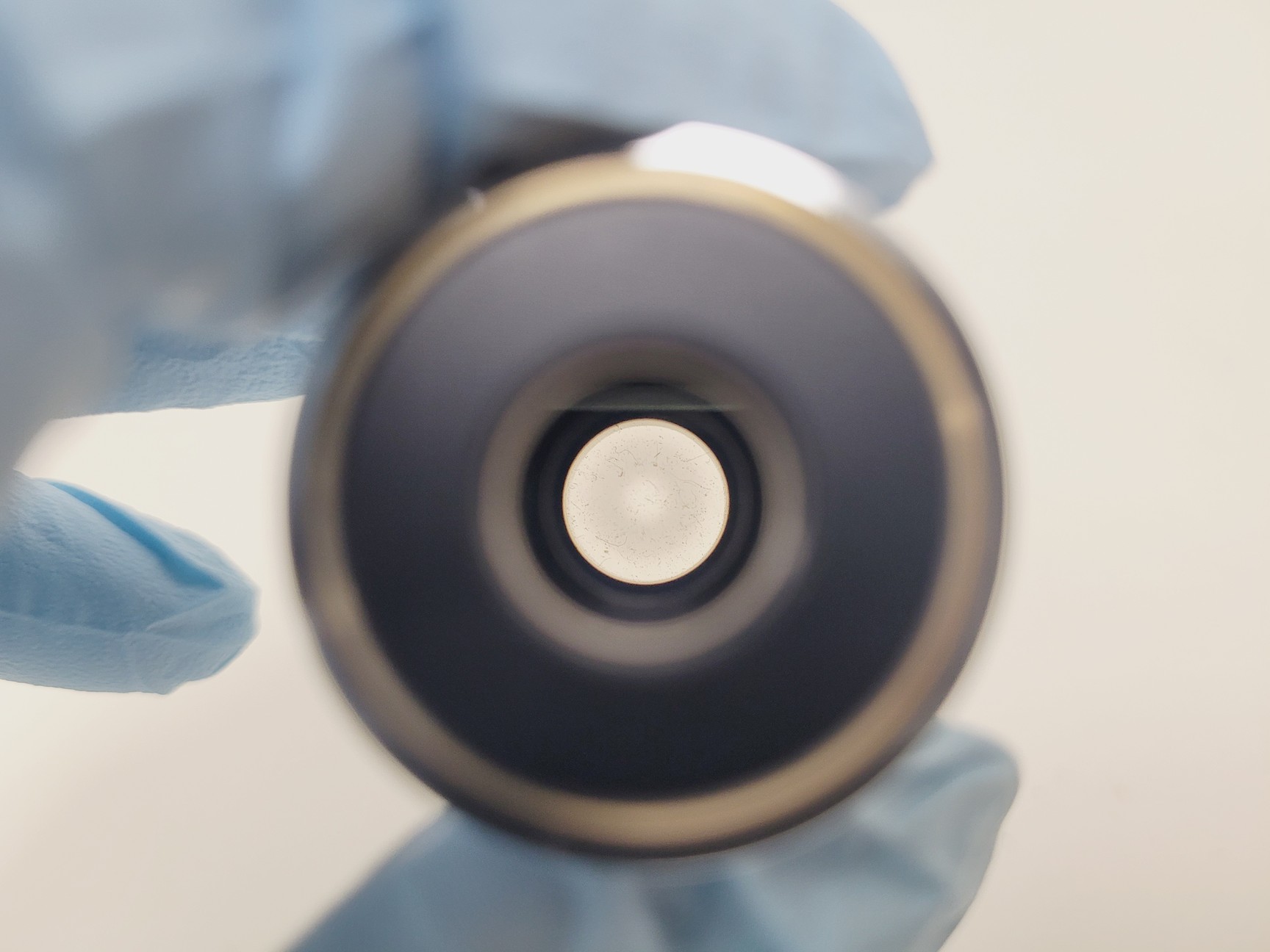 Image of MOTIC AE31 Series Inverted Microscope with 4 x Objectives Lab