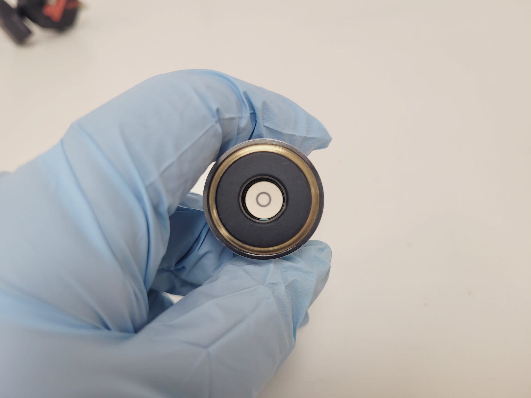 Image of MOTIC AE31 Series Inverted Microscope with 4 x Objectives Lab