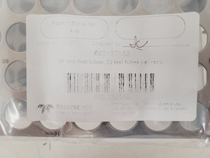 Thumbnail image of Teledyne Isco Foxy R2 Fraction Collector Lab And 8x Racks Lab