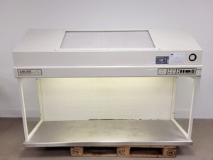 Thumbnail image of Labcaire Model HLF18 Laminar Flow Cabinet