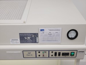 Thumbnail image of Labcaire Model HLF18 Laminar Flow Cabinet