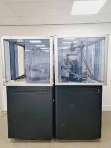 Image of 2x Enraf Nonius FR 590 X-Ray System Lab Spares/Repairs