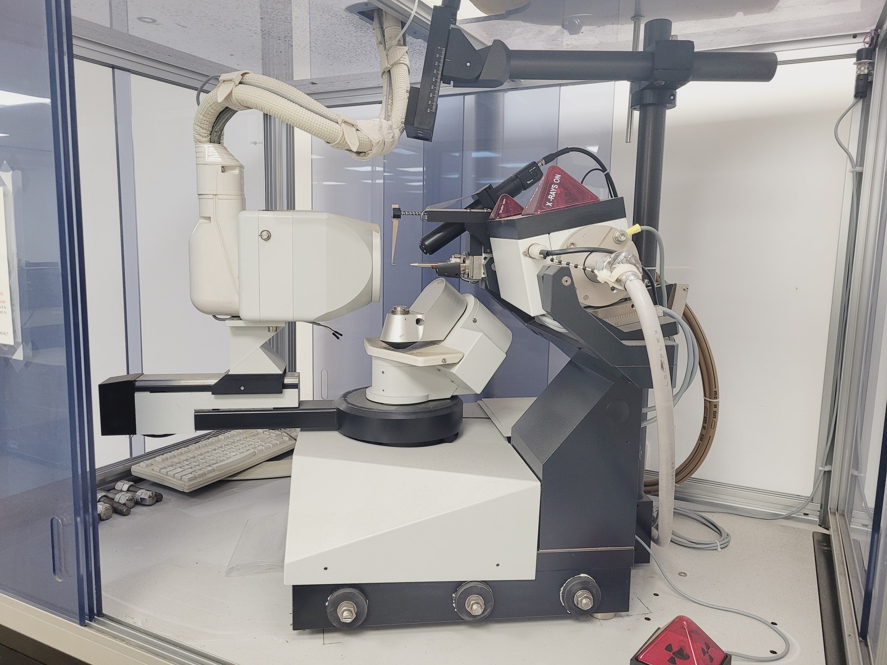 Image of 2x Enraf Nonius FR 590 X-Ray System Lab Spares/Repairs
