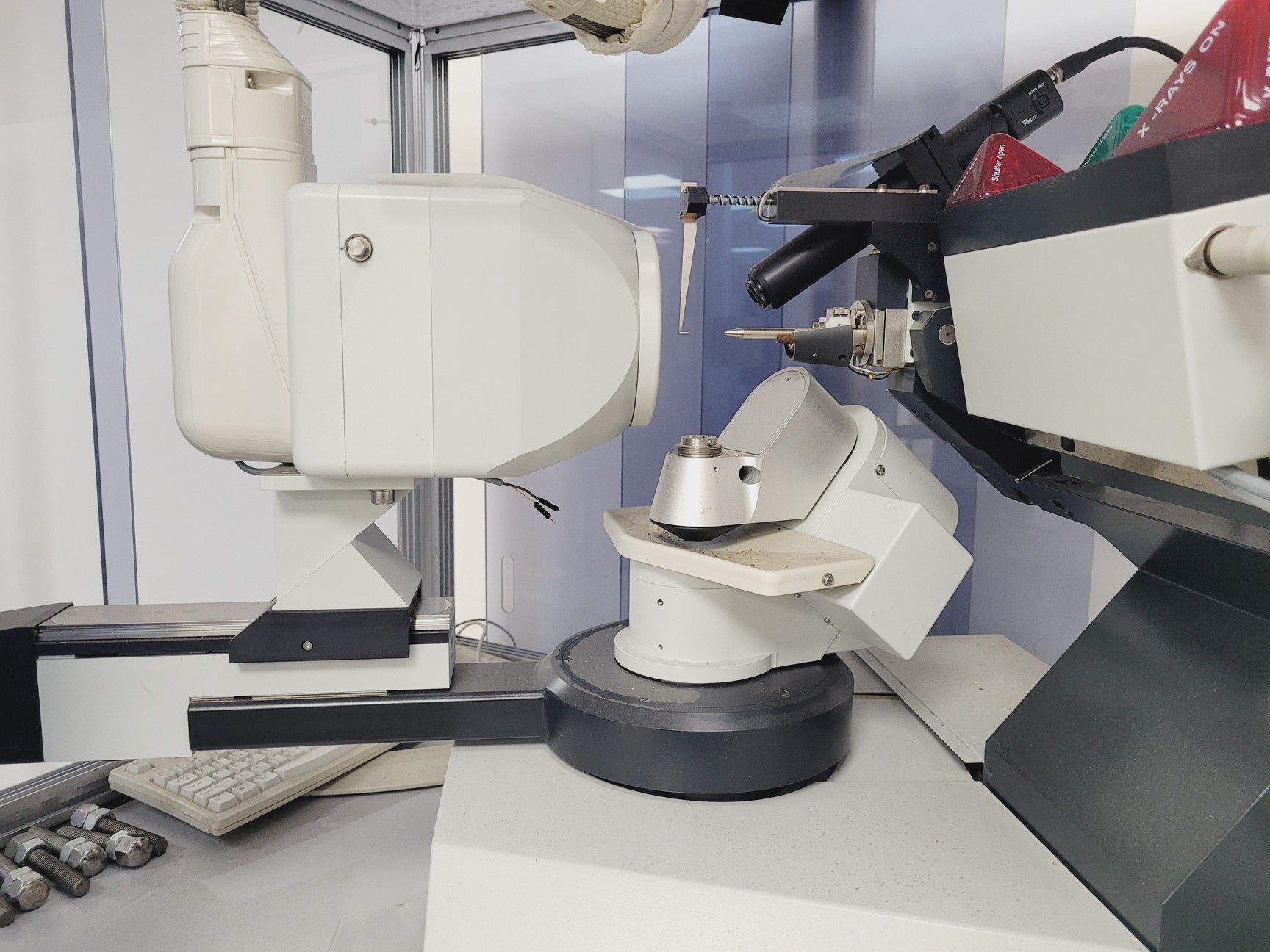 Image of 2x Enraf Nonius FR 590 X-Ray System Lab Spares/Repairs