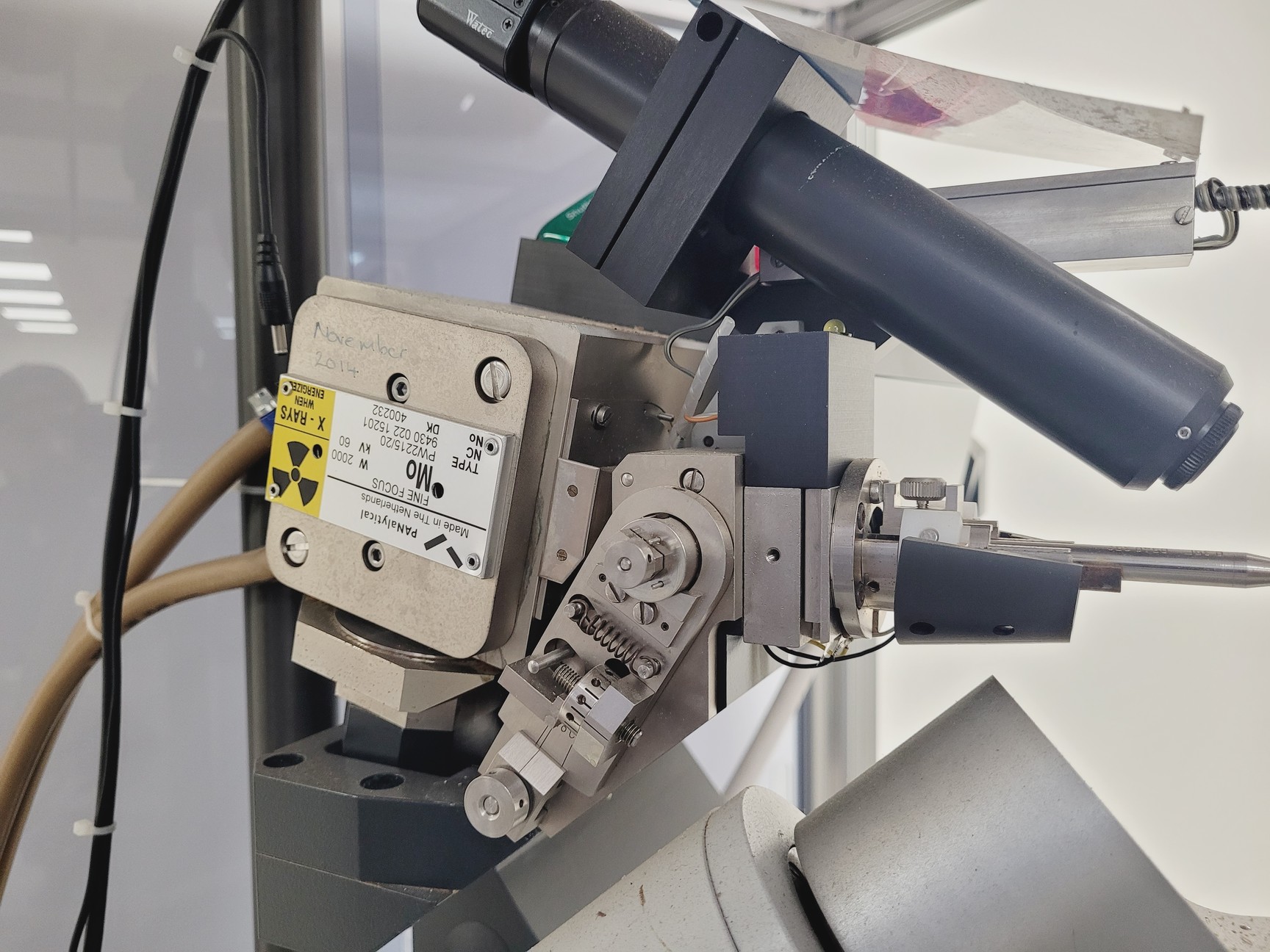 Image of 2x Enraf Nonius FR 590 X-Ray System Lab Spares/Repairs