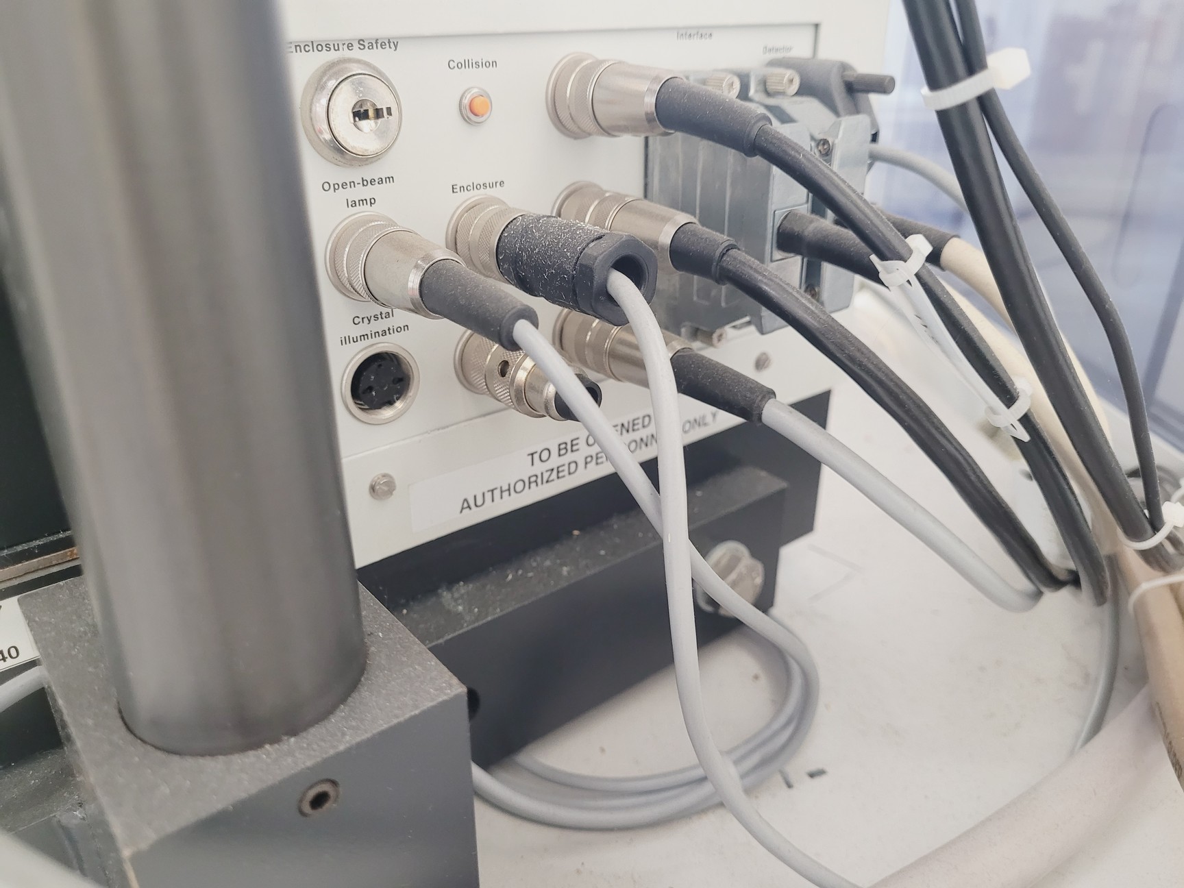 Image of 2x Enraf Nonius FR 590 X-Ray System Lab Spares/Repairs