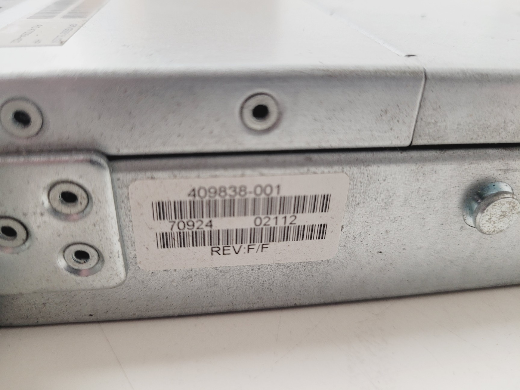 Image of 2x Enraf Nonius FR 590 X-Ray System Lab Spares/Repairs