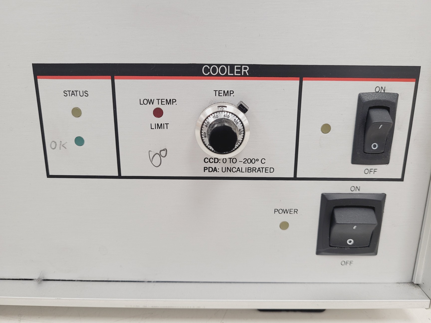 Image of 2x Enraf Nonius FR 590 X-Ray System Lab Spares/Repairs