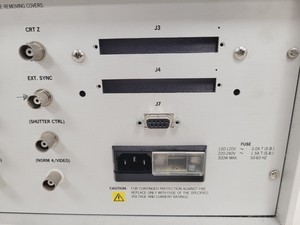 Thumbnail image of 2x Enraf Nonius FR 590 X-Ray System Lab Spares/Repairs